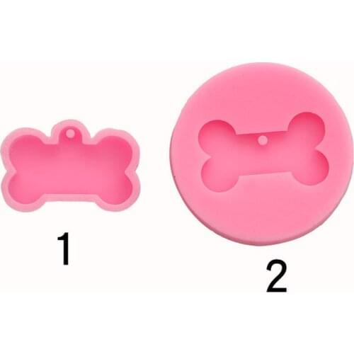 5.5*0.8CM DIY Sugar Craft Cake Vintage Petal Bone Cake Silicone Mold Fondant Mold Cake Decorating Tools Gum Paste Mold