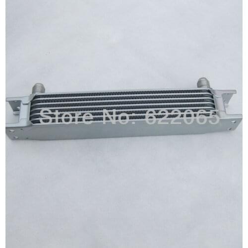 7 row mocal oil cooler oil radiator modified car an8 interface,high performance quality