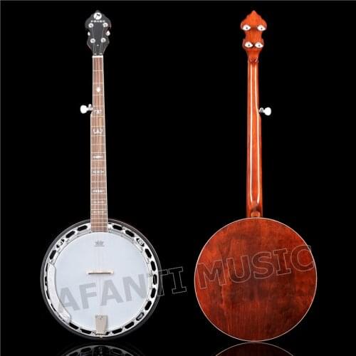 Afanti Music 5 strings Super Banjo (ABJ-722)