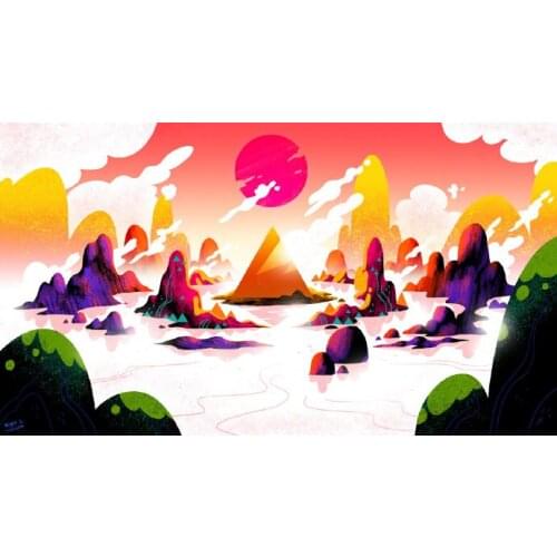 Diamond Embroidery 5D DIY Diamond Painting Kits Full Round With AB Drill Animal Flower Mosaic Art Home Decorations Gift