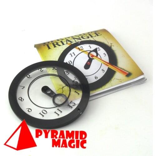 Bermuda triangle / close-up street magic trick wholesale free shipping