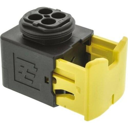 Free Shipping 1-1418469-1 10SETS SAMPLE 6PIN AMP Connector Car Electrical Wire Terminal