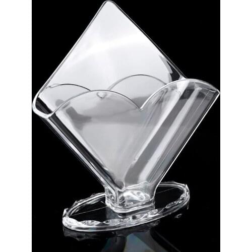 Napkin Holder Household Transparent Acrylic Box For Napkins Home Hotel Creative Acrylic Tissue Box Storage Rack