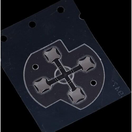 For XBOX ONE Xboxone Controller D Pads D-Pad Metal Dome Snap PCB Board Buttons Conductive Film
