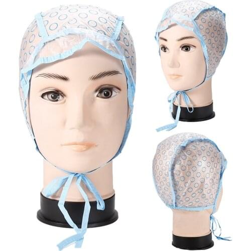 Styling Tool Professional Hair Coloring Highlighting Tinting One-off DIY Dye Cap Hook Salon Hair Accessories hair plastic cap