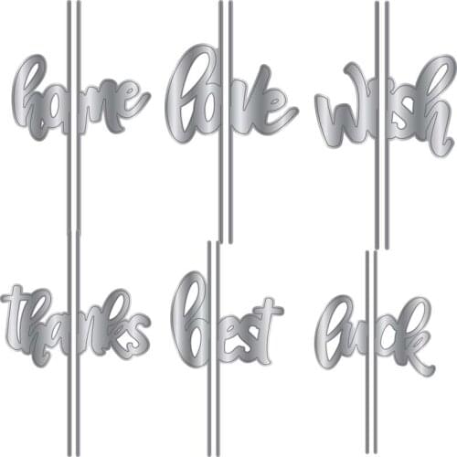 Metal Cutting Dies gate fold Scrapbooking Stencil Cut Die For DIY Card Crafts Handmade