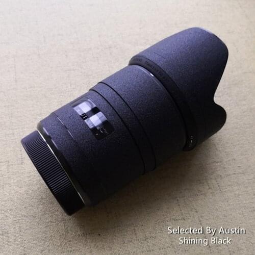 Lens Skin Lens Decal Cover Protector Wear Wrap Film For Sigma Lenses - E-mount Sony Anti Scratch