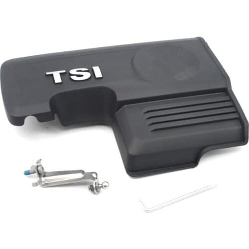 OEM EA211 Upper Engine Cover Bonnet with Bracket for Skoda Octavia 1.4T