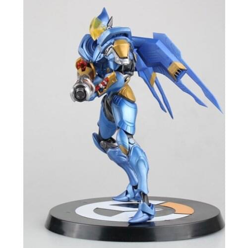 OW 21cm Anime Model Overwatch Pharah Collectible Action Figures Hot Sale Popular In Market Childrens Christmas Gifts