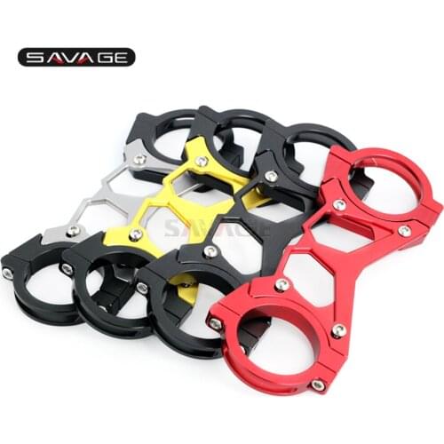 CNC Balance Shock Front Fork For HONDA CBR250R 2010-2014 CBR300R CB300F CB 250 JADE Motorcycle Accessories Cover Stabilizer