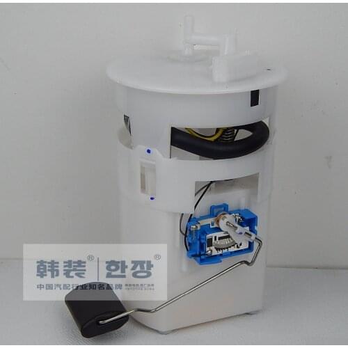 Genuine high quality fuel pump assembly for Hyundai Elantra 31110-08000 / DSF-XD002 / 5 plug / with oil pressure #01051019-21