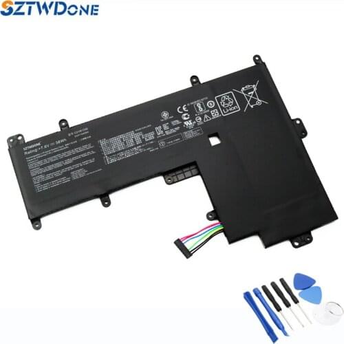 SZTWDONE C21N1530 Laptop battery for ASUS Chromebook C202 C202SA C202SA-2A 7.6V 38WH