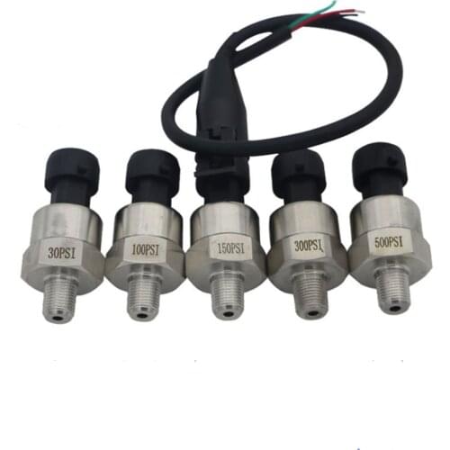 Water Pressure Sensor Voltage Type