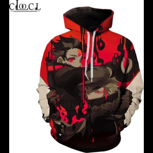 HX Kimetsu No Yaiba The Movie: Mugen Train Hoodie Men Women Autumn 3D Print Fashion Harajuku Casual Tracksuit Drop Shipping