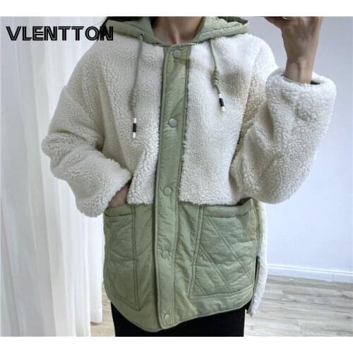 Женские флисовые куртки VLENTTON China At AliExpress