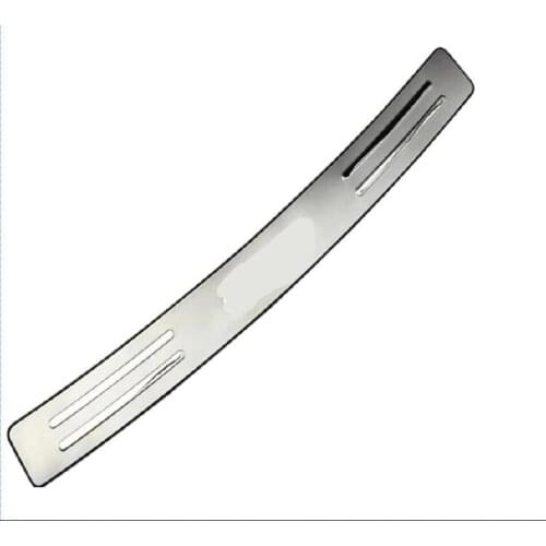 High quality stainless steel rear windowsill panel,Rear bumper Protector Sill For Volkswagen Golf 7 2014 2015 2016 2017 2018