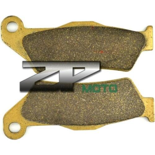 For K 1300 R Carbon 2012 12 Rear Organic Kevlar Brake Pads OEM New High Quality