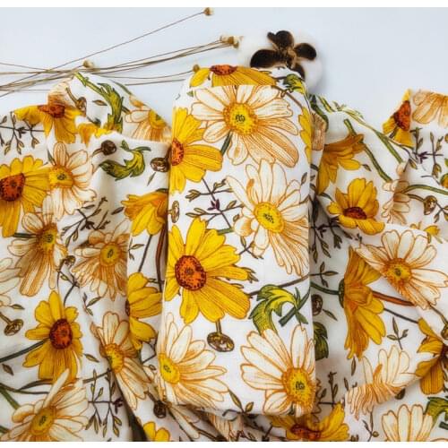 120x120cm Bamboo Cotton Baby Muslin Swaddle Blankets Soft Breathable Bath Towel Wrap Baby Swaddle Newborn Stroller Cover