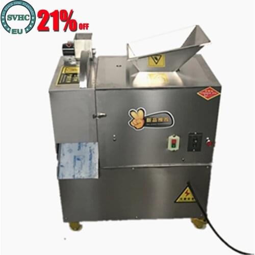 220v Electric Automatic Dough Divider machine/Industrial Dough Cutter and Rounder/ Dough Divider Rounder