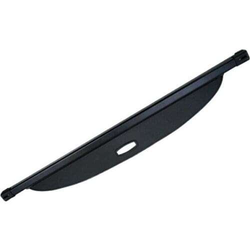 Rear Trunk Cargo Cover Security Shield For HYUNDAI ix35 2013 2014 2015 2016 2017 High Qualit Auto Accessories Black Beige