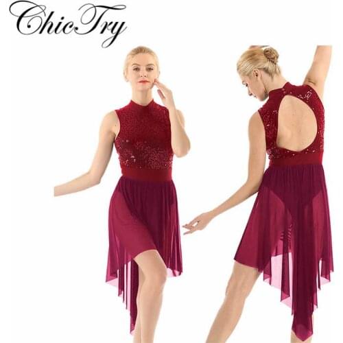 ChicTry Open Swimwear