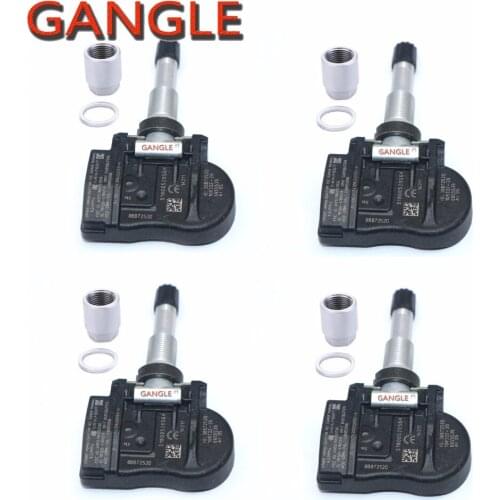 FOR BMW X1 X2 X5 X6 F48 F39 F12 F16 MINI F54 F56 TPMS TIRE PRESSURE SENSOR SENSORS 36106856209 36106881890 6855539 A2C9743250080