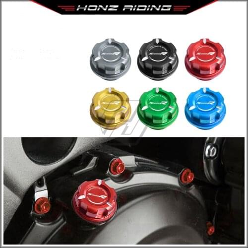 For BMW Motorrad S1000R from 2014 Motorcycle Oil Sump Drain Cap Screw Sump Nut Bolt