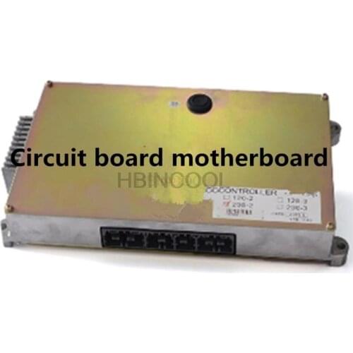 For Kobelco SK120-2 SK200-2 SK200-3 SK120-3 Computer Board Circuit Board Motherboard imported quality excavator accessories