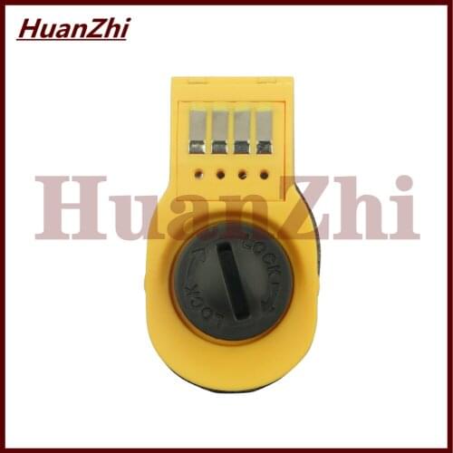HuanZhi) Metal Battery Connector Replacement for Symbol DS3478