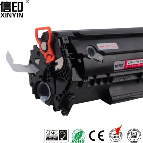 XColor CRG 104 FX10 FX9 compatible toner cartridge for Canon MF4010 MF4010B MF4012 MF4012B MF4018 Printer crg104 fx 10 fx 9