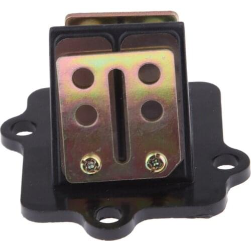 Engine Motor Intake Reed Cage Valve For Keeway Hurricane 50 Focus 50 RY8-50