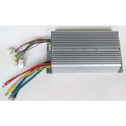 48V-60V 1500W Unite Brushless Motor Controller BC630-15075 Controlador for Electric Tricycle Bike Scooter