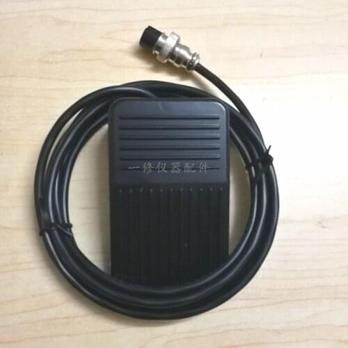 Laser eyebrow washing machine, tattoo washing machine, foot switch / beauty instrument accessories high quality foot pedal