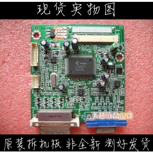 Acer H193W Drive Plate Acer H193W Motherboard ILIF-223 492A00941300R