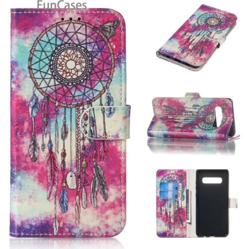 Rose Gold PU Leather Wallet Case For para Samsung S10 Plus Mirror Cases sFor Cove Samsung Galaxy phone case S10 Plus Aksesuar