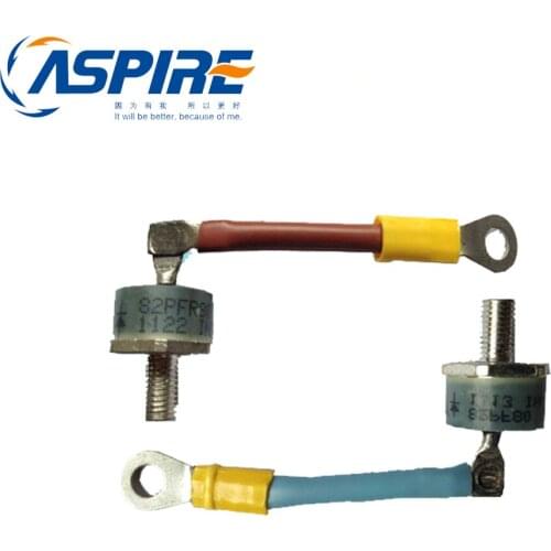 Resistance Auto Alternator Original Rectifier Diode 82PF80 82PFR80 A Pair on Sale