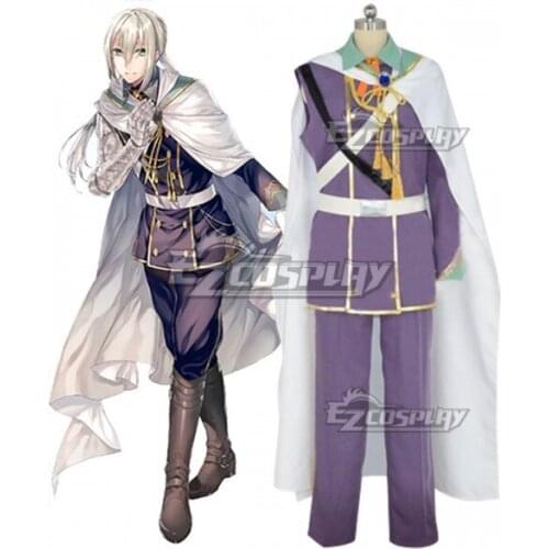 Fate Grand Order Saber 2nd Anniversary Bedivere Outfit Halloween Uniform Adult Party Suit Festival Cosplay Costume E001
