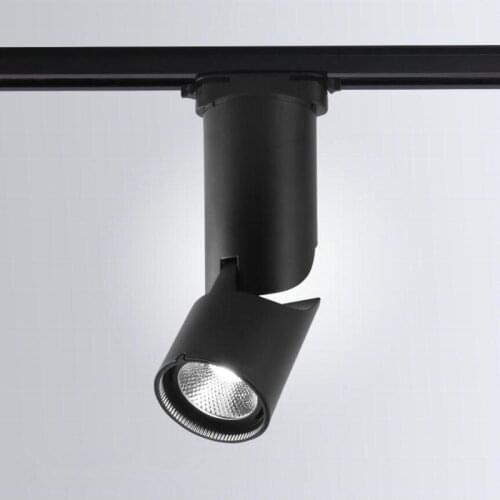 LED Track Light Spotlight Rail Light Modern Style Daily Lighting Spot Light For Living Room Bedroom Corridor