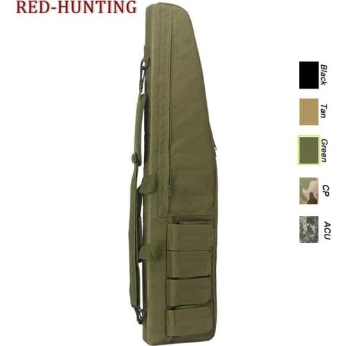 Tactical Gun Bag 1.2M Military Carry Sport Bags Protection Case Airsoft Shooting 120CM Hunting Gun Rifle Accessories Backpack
