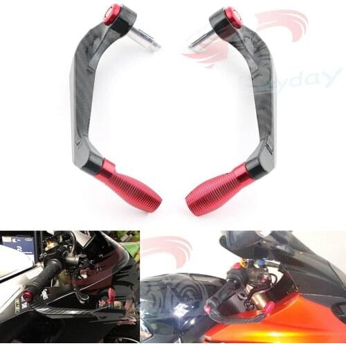 7/8" 22mm Universal Motorcycle Lever Guard Brake Clutch Lever Protector Proguard For Yamaha Honda Suzuki Kawasaki Aprilia KTM