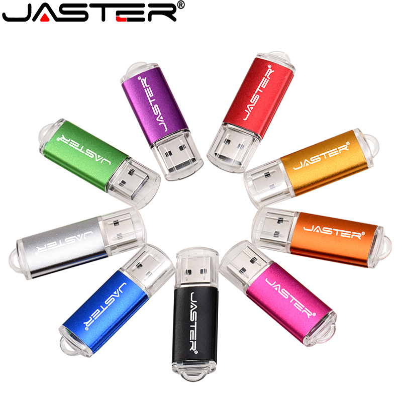 JASTER USB 64gb otg Multifunction Usb Flash Drive OTG usb flash drives 32GB 16GB 8GB 4GB External Storage Dual Application