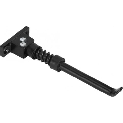 CNC Aluminum Alloy Bike Scooter Rear Side Kickstand Fits for Grace Zero 8X/10X Anti-slip Bike Kickstand Motorcycle Accessories