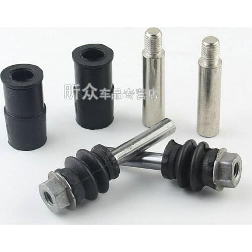 For Passat B5 Golf 4 Bora POLO Front and rear brake cylinder screws Screw sheath Wheel cylinder screw