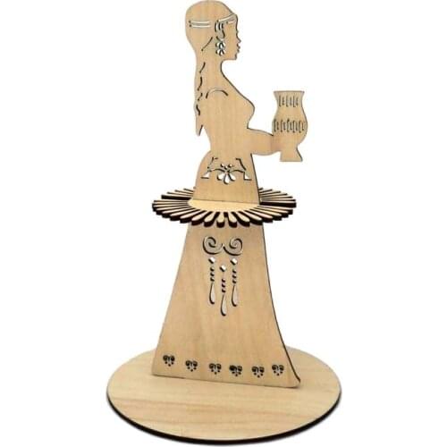 Wood Glamor Kitchen Accessories