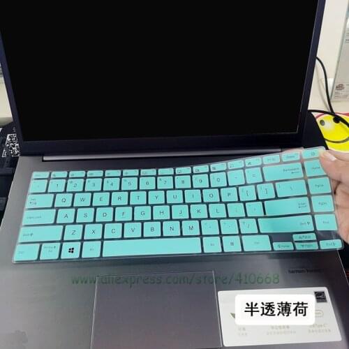 Laptop Keyboard Cover Skin Protective Film For Asus ZenBook 14 UM425IA UM425I UX425JA UM425 IA UX425 UX425J 2020 14 Inch