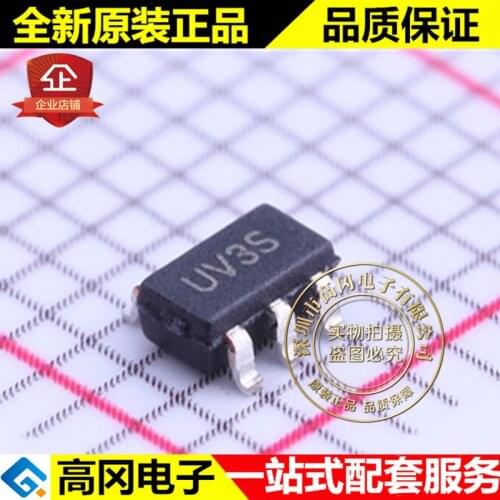 5pieces MCP6L91RT-E/OT SOT23-5 UV3S MICROCHIP