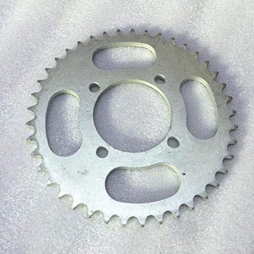 520 Chain 41T Motorcycle Rear Sprocket for Suzuki GN250 82-99 GT250 79-85 TU250X 98-00 GZ250 Marauder 99-00 04-11 TU250X 09-19