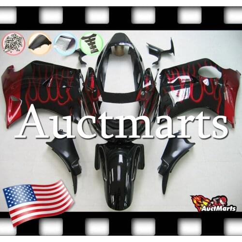 For Honda CBR1100XX 96-07 98 99 00 01 02 03 Super Blackbird Fairing Kit (P/N:1j1)