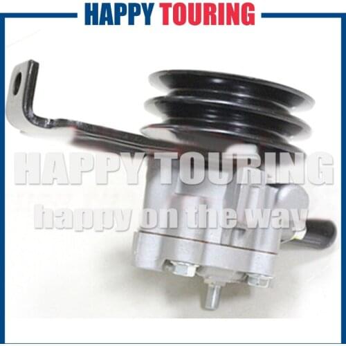 For ISUZU D-MAX 4JB1 4JA1 Power Steering Pump 8-97331940-1 8973319401