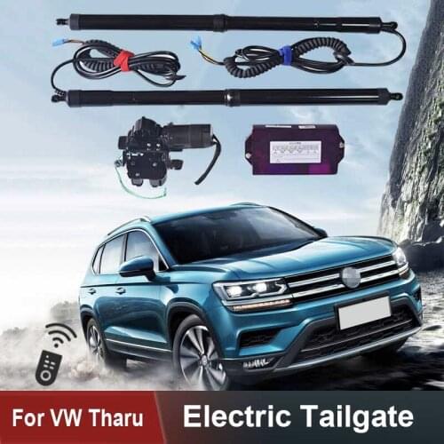 For Volkswagen VW Tharu control of the trunk electric tailgate car accessories automatic trunk opening drift drive power kit